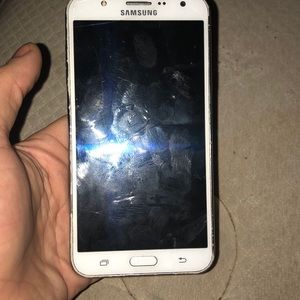 Galaxy J7 T-Mobile the phone was 250 brand new